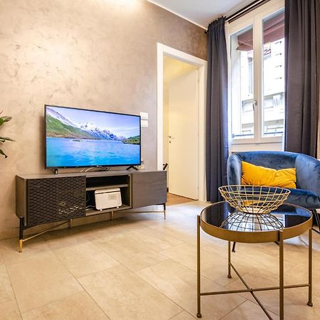 Goito Luxury Apartment, In The Historical Center Bologna Exterior foto