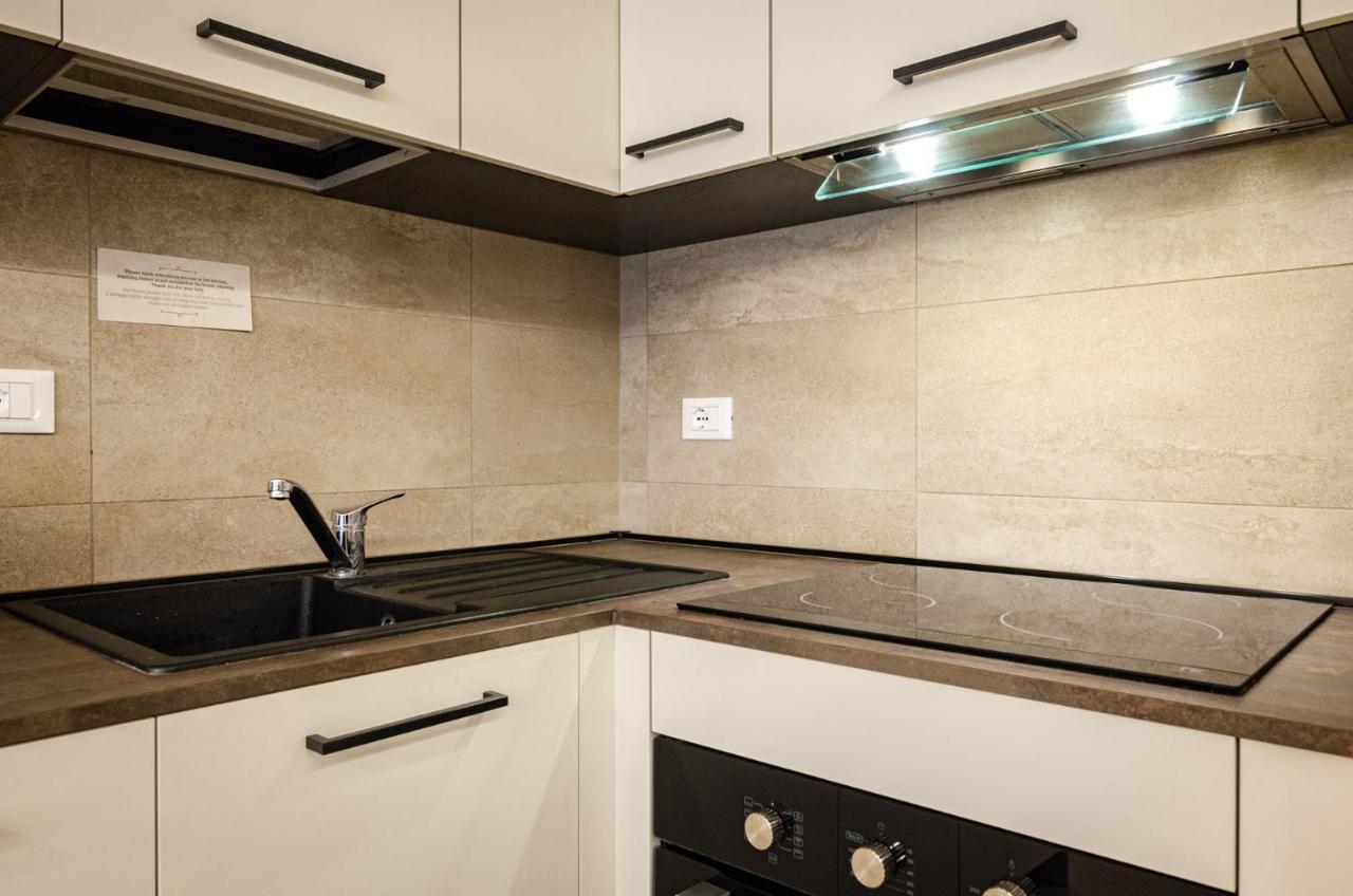 Goito Luxury Apartment, In The Historical Center Bologna Exterior foto