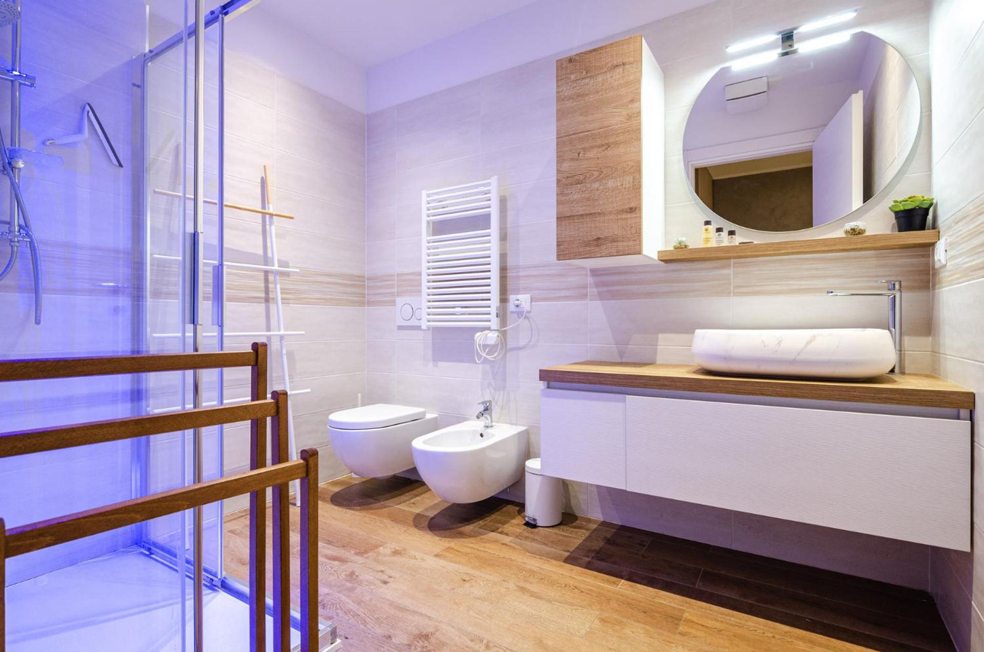 Goito Luxury Apartment, In The Historical Center Bologna Exterior foto